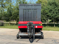 Opraapwagen Vicon Rotex 400 opraapwagen NL kenteken