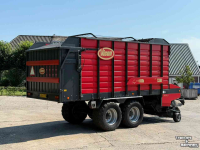 Opraapwagen Vicon Rotex 400 opraapwagen NL kenteken