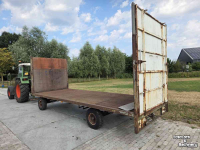 Vierwielige wagen / Landbouwwagen Jadico HWS54SG