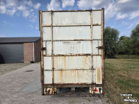 Vierwielige wagen / Landbouwwagen Jadico HWS54SG