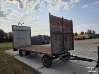 Vierwielige wagen / Landbouwwagen Jadico HWS54SG