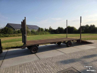 Vierwielige wagen / Landbouwwagen Jadico HWS54SG