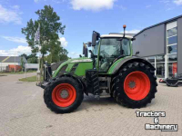Tractor / Trekker Fendt 722 Profi Plus, S4, nature green, 5077 uur