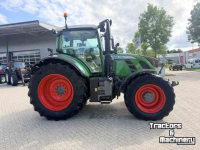 Tractor / Trekker Fendt 722 Profi Plus, S4, nature green, 5077 uur