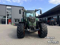 Tractor / Trekker Fendt 722 Profi Plus, S4, nature green, 5077 uur