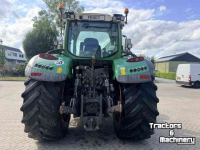 Tractor / Trekker Fendt 722 Profi Plus, S4, nature green, 5077 uur