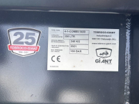 Laadbak / Grondbak Giant Overig