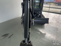 Mini-graver / Mini-graafmachine Volvo ECR25D