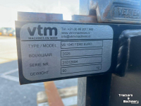 Palletvorken VTM Palletvork 100-40-1200 / 2500 Kg