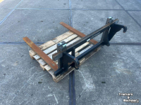 Palletvorken VTM Palletvork 100-40-1200 / 2500 Kg