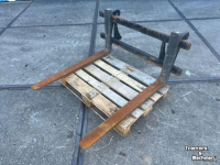 Palletvorken VTM Palletvork 100-40-1200 / 2500 Kg