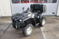 ATV / Quads Yamaha Grizzly 700FI Special Edition ATV Quad landbouwquad met lier automaat