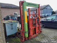 U-snijder / Kuilvoersnijder Strautmann Hydrofox HC