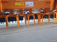 Rotorkopeg Falc Kratos P 6000 opklapbare rotorkopeg