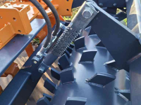Rotorkopeg Falc Kratos P 6000 opklapbare rotorkopeg