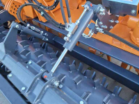 Rotorkopeg Falc Kratos P 6000 opklapbare rotorkopeg