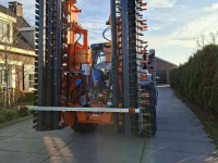 Rotorkopeg Falc Kratos P 6000 opklapbare rotorkopeg
