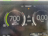 Tractor / Trekker Fendt 728 power plus