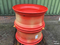 Wielen, Banden, Velgen & Afstandsringen  20x42