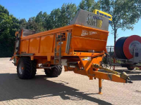 Mestverspreider / Stalmeststrooier Dezeure DM 10.5 Discus