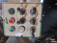 Mesttank Meyco Injektiecombi variomatic 9000