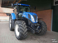Tractor / Trekker New Holland T7.210 Autocommand