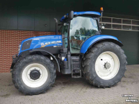 Tractor / Trekker New Holland T7.210 Autocommand