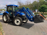 Tractor / Trekker New Holland TD5010