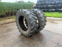 Wielen, Banden, Velgen & Afstandsringen BKT 520/70R38