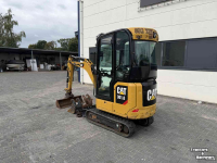 Mini-graver / Mini-graafmachine Caterpillar 301.8 Next Gen