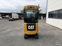 Mini-graver / Mini-graafmachine Caterpillar 301.8 Next Gen