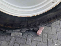 Wielen, Banden, Velgen & Afstandsringen Trelleborg Set TM900  800/65R38 op velg asgat 280/335/10gaats  45mm