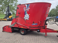 Voermengwagen Vertikaal Peecon BIGA 12M3