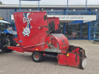 Voermengwagen Vertikaal Peecon BIGA 12M3