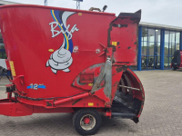 Voermengwagen Vertikaal Peecon BIGA 12M3
