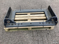 Shovel / Wiellader / Kniklader VDW Adaptor