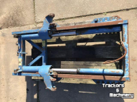 Heftruck  Gebruikte Hefmast