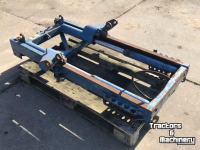 Heftruck  Gebruikte Hefmast