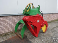 Sloopgrijper / Sorteergrijpers / Grijper Groeneveldt Grijpers 800