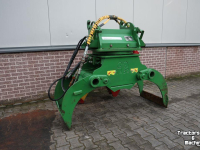 Sloopgrijper / Sorteergrijpers / Grijper Groeneveldt Grijpers 800