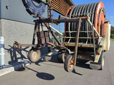 Beregeningshaspel Bauer E4 125-370