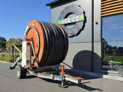 Beregeningshaspel Bauer E4 125-370