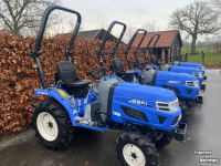 Compact tractor Iseki TM3267E