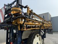 Getrokken Veldspuit Sieger Veldspuit
