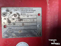 Ploegen Kverneland LB 100-300