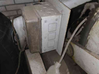 Overige machines en toebehoren voor werkplaats en erf  Bombled 2000x4