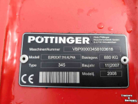 Maaier Pottinger Eurocat 316 Alpha