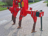 Woeler / Diepwoeler / Voorzetwoeler Vogel & Noot Kss