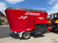 Voermengwagen Vertikaal Trioliet Solomix 2-1200ZK