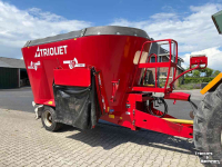 Voermengwagen Vertikaal Trioliet Solomix 2-1200ZK